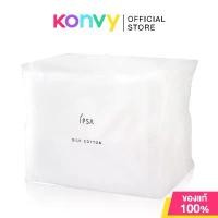 ราคา COD IPSA สำลีสำหรับเช็ดหน้า Silk Cotton Facial 120 แผ่น. (1732258278088935291)