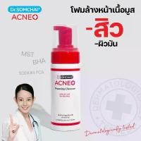 ราคา Dr.Somchai Acne Foaming Cleanser 150 ml. Oil Control All Skin Types (1729620983565421017)