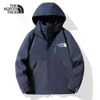 ราคา ชีวิตกลางแจ้ง เสื้อแจ็คเก็ตกันน้ำ 3-in-1 อบอุ่นและทันสมัย สำหรับผู้ชายและผู้หญิง เหมาะสำหรับฤดูใบไม้ร่วง/ฤดูหนาว เสื้อโค้ทกันลม เสื้อแขนยาว The North Face (1731903090396727250)