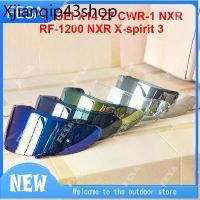 ราคา ขายร้อน รถจักรยานยนต์ Full face หมวกกันน็อก Visor สําหรับ SHOEI X14 Z7 Z-7 CWR-1 NXR RF-1200 NXR X-spirit 3 Shield เลนส์สําหรับ SHOEI X-14 Visors (1731768228184229837)