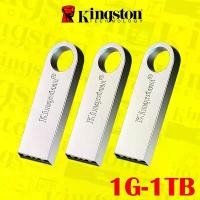 ราคา Kingston USB Flash Drive 2GB 4GB 8GB 16GB 32GB 64GB 128GB รุ่น DT101 แฟลชไดร์ฟ แฟลชไดร์ (1731780812243043476)