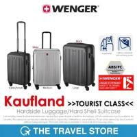ราคา WENGER Kaufland >>Tourist Class<< Hardside Luggage / Hard Shell Suitcase (1731349560606491891)
