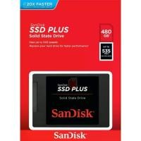 ราคา SanDisk PLUS SSD 480GB , SDSSDA-480G ,240GB SDSSDA-240G ประกัน 3 ปี ,Solid State Drive เอสเอสดี (1731327780198058838)