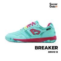 ราคา ( NEW ) BREAKER DRIVE 13 FUTSAL TOP (1731397669301684148)