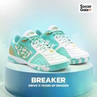 ราคา รองเท้าฟุตซอลของแท้ BREAKER DRIVE 11 เบรคเกอร์ฟุตซอล (1731022980296903604)