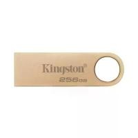 ราคา 256 GB FLASH DRIVE (แฟลชไดร์ฟ) KINGSTON DATATRAVELER SE9 G3 (GOLD) (DTSE9G3/256GB) COD (1732272620531450969)