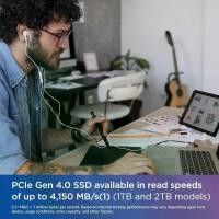 ราคา ไดรฟ์ SSD, Western Digital, 1TB, WD Blue SN580 NVMe, Solid State Drive, PCIe x4 Gen4 (1731572003218425035)