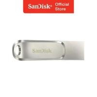 ราคา SanDisk Ultra Dual Drive Luxe, USB 3.1 Type-C, มีให้เลือก 32GB, 64GB, 128GB และ 256GB (1731563156812368576)
