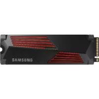 ราคา SAMSUNG. 990 PRO w/ Heatsink SSD 1TB PCIe 4.0 M.2 Internal Solid State Hard Drive MZ-V9P2T0CW (1729692673719241698)