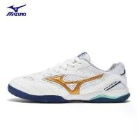 ราคา รองเท้าผ้าใบ Mizuno WAVE DRIVE 8 กันลื่นและทนต่อการสึกหรอบัฟเฟอร์คู่เหมาะสำหรับแบดมินตันและปิงปองรองเท้าคู่ (1732438653387703753)