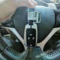 ราคา เคสโลหะกุญแจพับข้าง รถ Honda Civic FB Hard Case กุญแจพับ ปุ่มเรืองแสง Alloy Silicone Key Cover Accord G8 , Civic FB คําแนะนําการขายที่ร้อนแรงในเดือนนี้ (1731976338270750463)