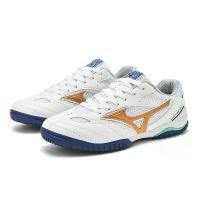 ราคา รองเท้าผ้าใบ Mizuno WAVE DRIVE 8 กันลื่นและทนต่อการสึกหรอบัฟเฟอร์คู่เหมาะสำหรับแบดมินตันและปิงปองรองเท้าคู่ มิซูโน่ (1731906522899055790)