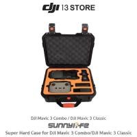 ราคา [พร้อมส่งในไทย] Sunnylife Super Hard Case for DJI Mavic 3 Combo/DJI Mavic 3 Classic (กระเป๋ากันกระแทก อุปกรณ์เสริมโดรน) (1732296575204755321)