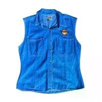 ราคา เสื้อกั๊กยีนส์ Hard rock Man ผู้ชาย Clothing (1731230091437771510)