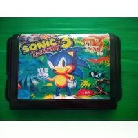 ราคา SONIC 3 THE HEDGEHOG (ตลับเกม MEGA DRIVE)-+- COD (1732193086216308681)