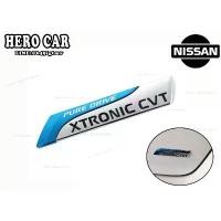 ราคา โลโก้ LOGO PURE DRIVE XTRONIC CVT ติดรถยนต์ NISSAN ขนาดยาว 11.8cm.กว้าง 2.4cm. คําแนะนําผลิตภัณฑ์ใหม่ของเดือนนี้ (1732072240944088866)