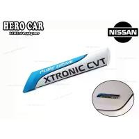 ราคา [จัดส่งทันที] โลโก้ LOGO PURE DRIVE XTRONIC CVT ติดรถยนต์ NISSAN ขนาดยาว 11.8cm.กว้าง 2.4cm. (1732286386504893513)