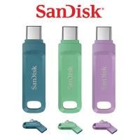 ราคา SANDISK ULTRA DUAL DRIVE GO USB TYPE C 64GB 128GB 256GB (SDDDC3_Newcolor) FlashDrive แฟลชไดรฟ์ USB C ไดร์ฟ OTG สำหรับโทรศัพท์ แอนดรอย์ Android แทปเลท คอม PC (1729948347983629142)