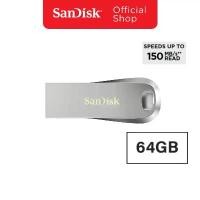 ราคา SANDISK FLASH DRIVE ULTRA LUXE USB 3.2Gen1 แฟลชไดร์ฟ 64GB (SDCZ74_064G_G46) (1732132317100934266)