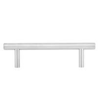 ราคา FREE HOME มือจับ HAFELE 481.21.021 SV-MT มือจับ ปุ่มจับ อะไหล่เฟอร์นิเจอร์ COD (1731633643597104767)