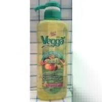 ราคา Vegga , Fruit and vegetable Washing Liquid, King's Stella 500 ml. Remove Dirt, Insecticide, Parasite Eggs, 100% Cleaning Agent From Natural (1731554872272782865)