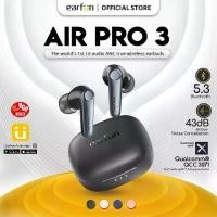 ราคา หูฟังไร้สายแบบไฮบริด, EarFun Air Pro 3, ตัดเสียงรบกวน, บลูทูธ 5.3, หูฟังไร้สายที่แท้จริง, พร้อม QCC 3071 SoC aptX™ Adaptive Audio (1730997376392989326)