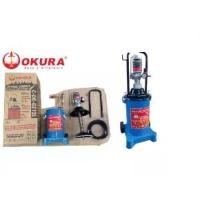 ราคา ถังอัดจาระบีใช้ลม AIR GREASE PUMP Model. C-OK-GZ12L OKURA (1731240143797782432)