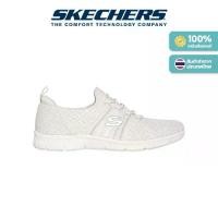 ราคา Skechers สเก็ตเชอร์ส รองเท้าผู้หญิง Women Be-Cool Active Shoes - 100398-NAT Air-Cooled Memory Foam (1730198413943671748)