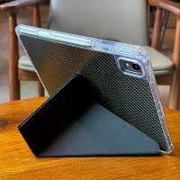 ราคา เคสป้องกันแท็บเล็ต, วัสดุคาร์บอนไฟเบอร์จริง, เหมาะสำหรับ Huawei Matepad Air 2, 11.5 นิ้ว, ป้องกันการดัด, ชุด Pro12.2 Type 3 + Y, เข้ากันได้กับชุดป้องกัน (1732233102612334432)