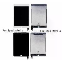 ราคา ชุดประกอบ LCD, เหมาะสำหรับ iPad Mini 4, เข้ากันได้กับ iPad 4, 3, 2, Air และ Air 2, หน้าจอสัมผัส, หน้าจอภายใน (1732437943505552734)
