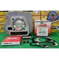 ราคา เสื้อสูบ WAVE100 ลูกCHEER ตัวเก่า 53/54มิล ลูกสูบ AiR KFM (1732234957730841738)