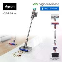ราคา Dyson V12s Origin Submarine wet and dry vacuum cleaner เครื่องดูดฝุ่น และ ถูพื้น ไดสัน (1732304423032555991)