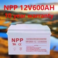 ราคา NPP Solar Battery 12V 600AH Deep Cycle จ่ายไฟโรงงานกาแฟสำเร็จรูป Freeze-Dry Plant Vacuum Pump 10 ปีประกัน คลังไทย (1732087584586499584)