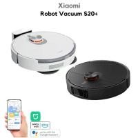 ราคา Xiaomi Robot Vacuum S20+ หุ่นยนต์ดูดฝุ่น รับประกันศูนย์ไทย (1732406769783179193)