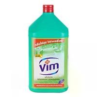 ราคา วิม น้ำยาล้างห้องน้ำ 3.5 ล. เขียว VIM Toilet Cleaner 3.5 l Green ขายดี (1731430550504965579)