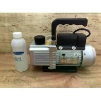 ราคา ปั๊มดูดสูญญากาศ 1/4 แรงม้า Vacuum pump ยี่ห้อ XYLON รุ่น VE115 (1730042216842103712)