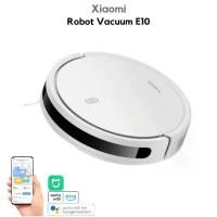 ราคา Xiaomi Robot Vacuum E10 หุ่นยนต์ดูดฝุ่น รับประกันศูนย์ไทย (1732406533579900857)