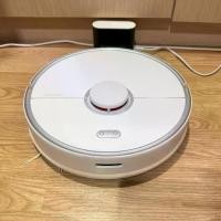 ราคา Roborock Robot Vacuum S5 Max หุ่นยนต์ดูดฝุ่น เครื่องดูดฝุ่น รุ่น S5 Max [สินค้ามือสอง] (1732425935405811007)