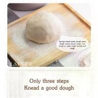 ราคา 【ปลั๊กไทย+ปุ่มอังกฤษ】LAHOME BEAR เครื่องผสมแป้งแบบไฟฟ้า 7L ลิตร เครื่องผสมแป้ง นวดขนมปัง เครื่องทำโดนัท Dough Maker (1731833727501042837)