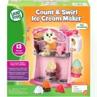 ราคา LEAP FROG COUNT AND SWIRT ICE CREAM MAKER ของเล่นเสริมพัฒนาการ ของเล่นเครื่องทำไอศครีม (1731692598511307458)