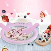 ราคา กระทะทำไอติมผัด ถาดผัดไอติม MINI Ice Cream Makerเครื่องทำไอติมผัด ทำไอติมผัดแบบมินิ ถาดผัดไอติม -สินค้ามีพร้อมส่ง- ขายดีประจำเดือนนี้ (1731770644062766209)