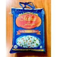 ราคา Mithas Sella Basmati Rice 5 Kgs COD ข้าวสารหอมมะลิ 15 โล ข้าวจัสมิน14กิโลกรัม ข้าวหอมมะลิพวงเงินตราสําเภา ข้าวหอมมะลิ20โลส่งฟรี ข้าวหอมจัสมิน14กิโลกรัม (1732096949445166409)