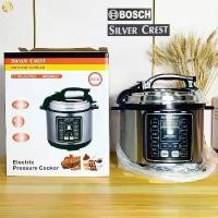 ราคา ของแท้ 100% Large capacity electric rice cooker multi-function intelligent electric Pressure cooking pressure cooker 6L (1732066019863266399)