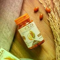 ราคา ORICEZA (RICE BRAN OIL AND COENZYME Q10 DIETARY SUPPLEMENT PRODUCT) (nfinite) (1729990299070204689)