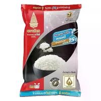 ราคา ตราฉัตร ข้าวหอมมะลิใหม่ 100% 5 กก. ROYAL UMBRELLA Jasmine Rice (New) 100% 5 kg ขายดี (1732061206931670862)