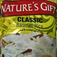 ราคา BASMATI RICE Classic 1 kg (1731944207764391119)