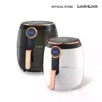 ราคา LocknLock หม้อทอดไฟฟ้าไร้น้ำมัน Eco-Fryer ความจุ 4 L. รุ่น EJF376 (1729581137910204950)