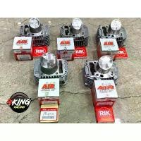 ราคา ขาย เสื้อสูบwave125+ลูกAIRสลัก13,15ขนาด52.4-54,56,57,58,59,60,62,64,65,66,67มิลปาดหัวหลบวาล์วพร้อมใส่ สำหรับW125/s/rบังลม (1732248144569402579)