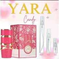 ราคา น้ำหอมนำเข้าจากดูไบฯ | Yara Candy EDP 100ml By Lattafa (1732339199177033766)