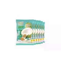 ราคา [COD] [Tiktok]COCONUT CANDY (BRAND MOMO SMILE) ( = 6 bags ) (1732171811973334480)